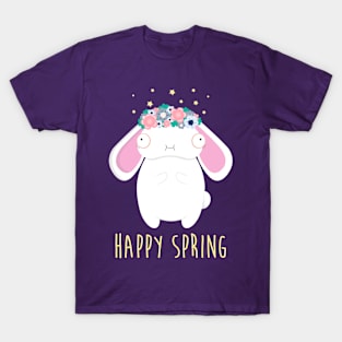 Spring bunny T-Shirt